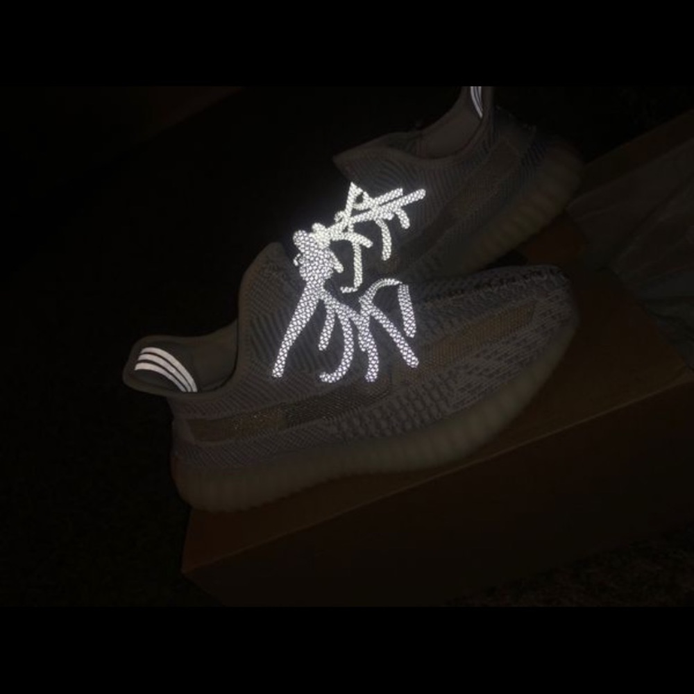 YEZZY BOOST 350 V2 FU9161 SIZE 5